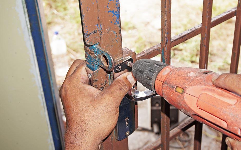 ouverture de porte prix Fosses
